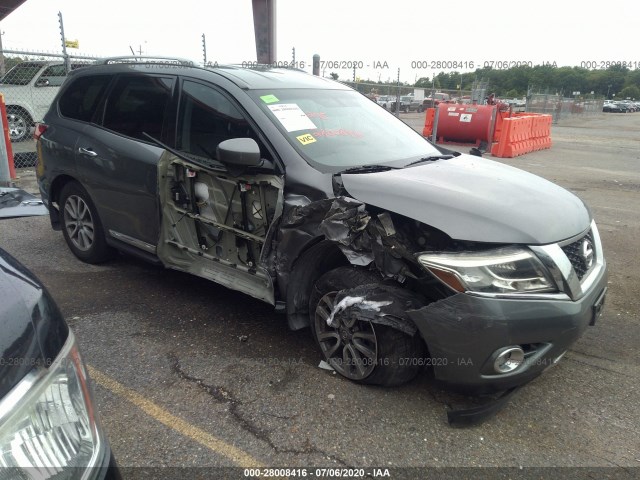 Photo 5 VIN: 5N1AR2MN4FC601524 - NISSAN PATHFINDER 