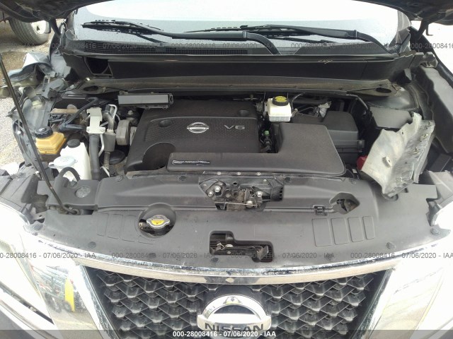 Photo 9 VIN: 5N1AR2MN4FC601524 - NISSAN PATHFINDER 