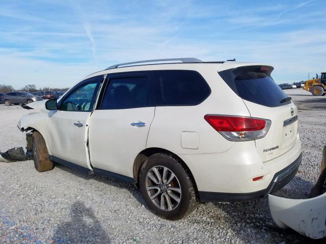 Photo 2 VIN: 5N1AR2MN4FC602267 - NISSAN PATHFINDER 