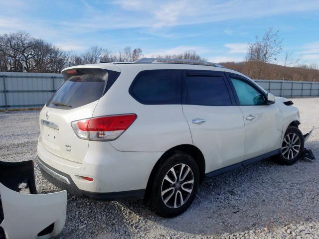 Photo 3 VIN: 5N1AR2MN4FC602267 - NISSAN PATHFINDER 