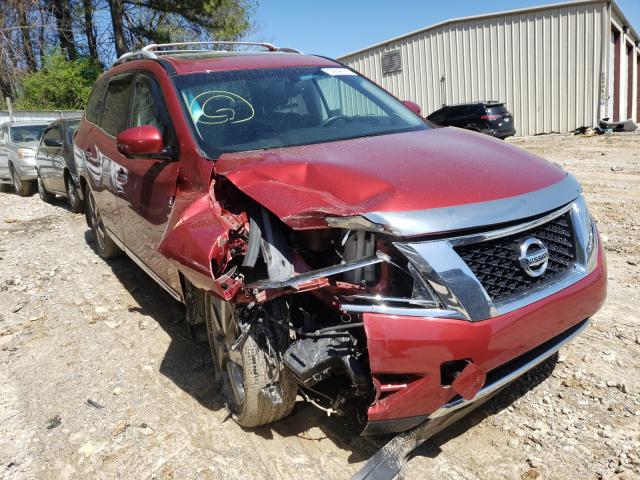 Photo 0 VIN: 5N1AR2MN4FC602706 - NISSAN PATHFINDER 