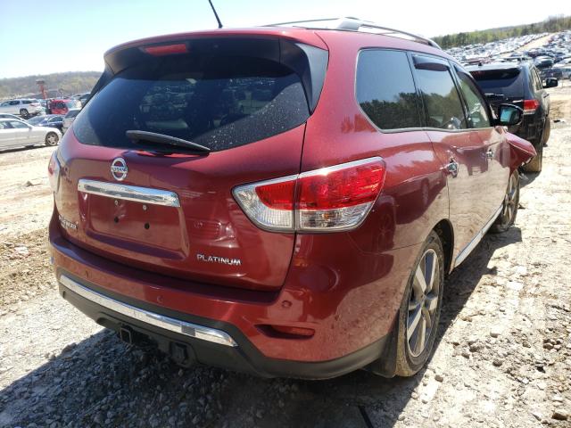 Photo 3 VIN: 5N1AR2MN4FC602706 - NISSAN PATHFINDER 