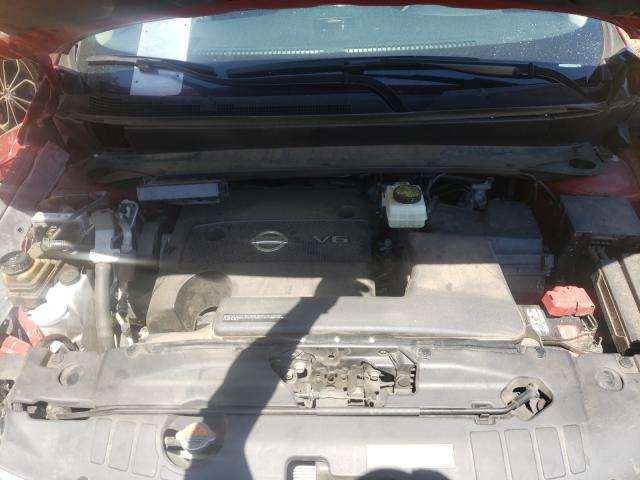 Photo 6 VIN: 5N1AR2MN4FC602706 - NISSAN PATHFINDER 