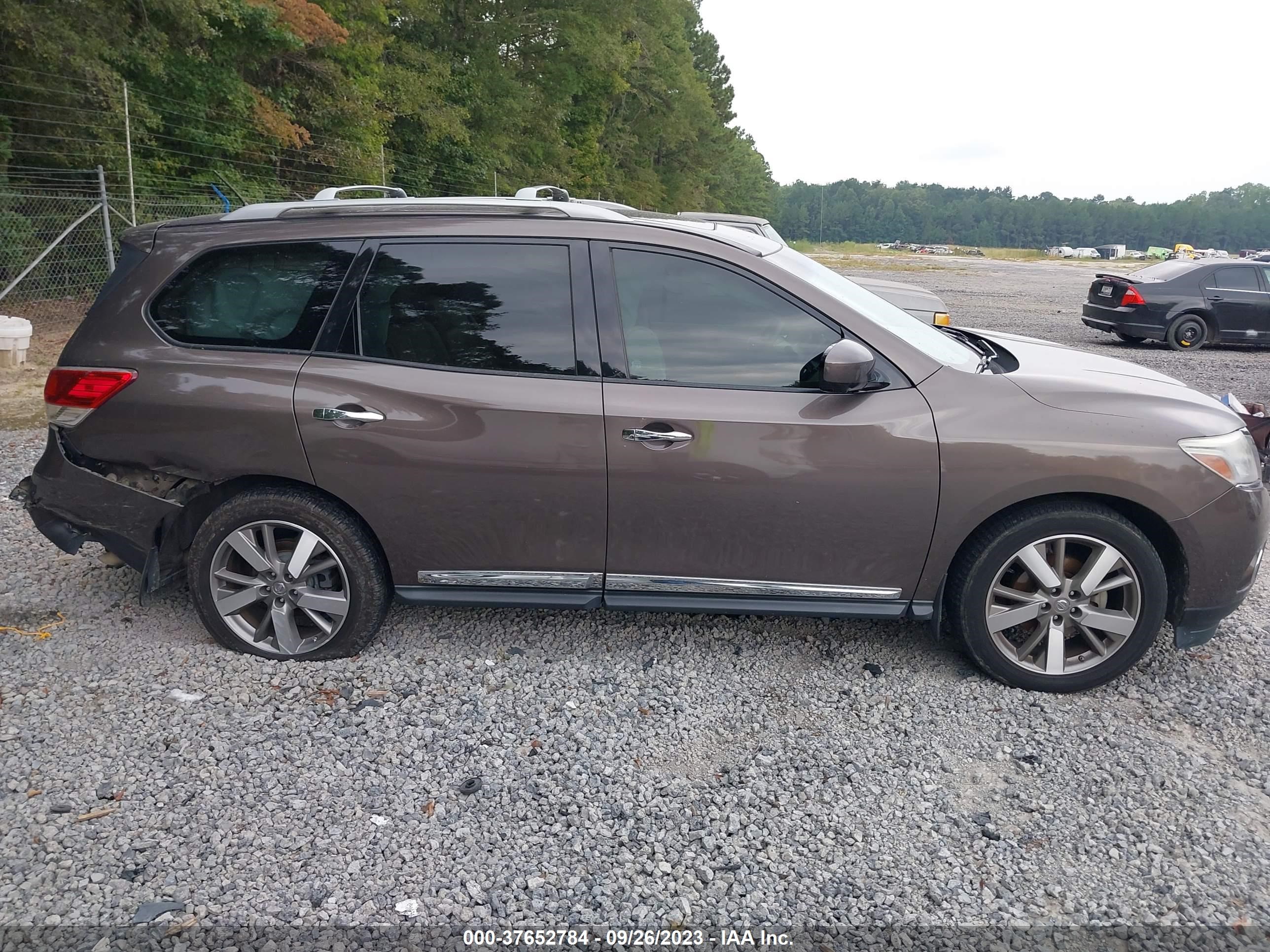 Photo 12 VIN: 5N1AR2MN4FC603841 - NISSAN PATHFINDER 