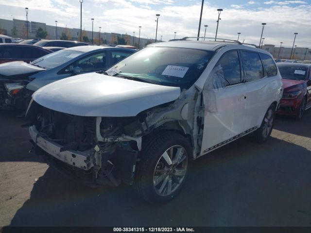 Photo 1 VIN: 5N1AR2MN4FC606612 - NISSAN PATHFINDER 