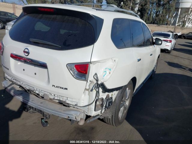 Photo 3 VIN: 5N1AR2MN4FC606612 - NISSAN PATHFINDER 