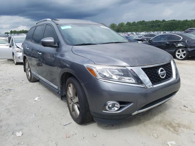 Photo 0 VIN: 5N1AR2MN4FC606786 - NISSAN PATHFINDER 