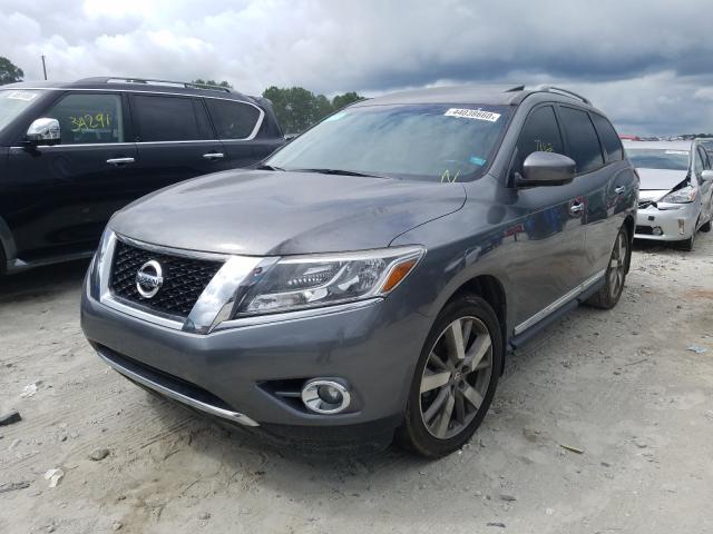 Photo 1 VIN: 5N1AR2MN4FC606786 - NISSAN PATHFINDER 