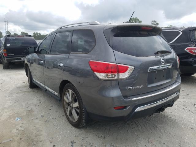 Photo 2 VIN: 5N1AR2MN4FC606786 - NISSAN PATHFINDER 