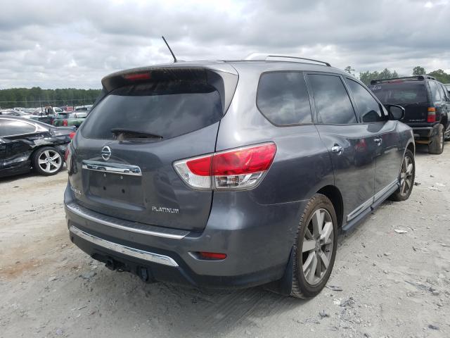 Photo 3 VIN: 5N1AR2MN4FC606786 - NISSAN PATHFINDER 