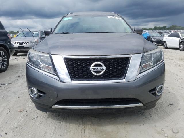 Photo 8 VIN: 5N1AR2MN4FC606786 - NISSAN PATHFINDER 