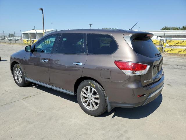 Photo 1 VIN: 5N1AR2MN4FC609672 - NISSAN PATHFINDER 