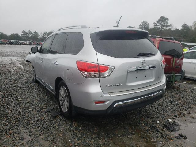 Photo 2 VIN: 5N1AR2MN4FC612300 - NISSAN PATHFINDER 