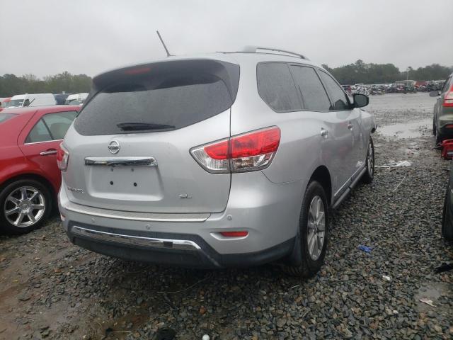 Photo 3 VIN: 5N1AR2MN4FC612300 - NISSAN PATHFINDER 