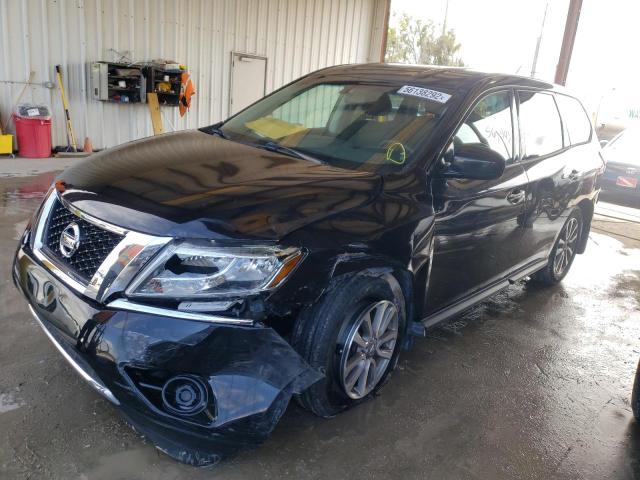 Photo 1 VIN: 5N1AR2MN4FC613866 - NISSAN PATHFINDER 