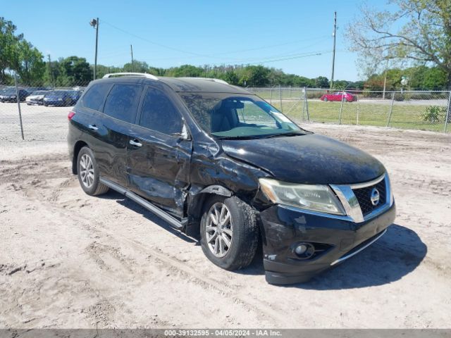 Photo 0 VIN: 5N1AR2MN4FC615908 - NISSAN PATHFINDER 