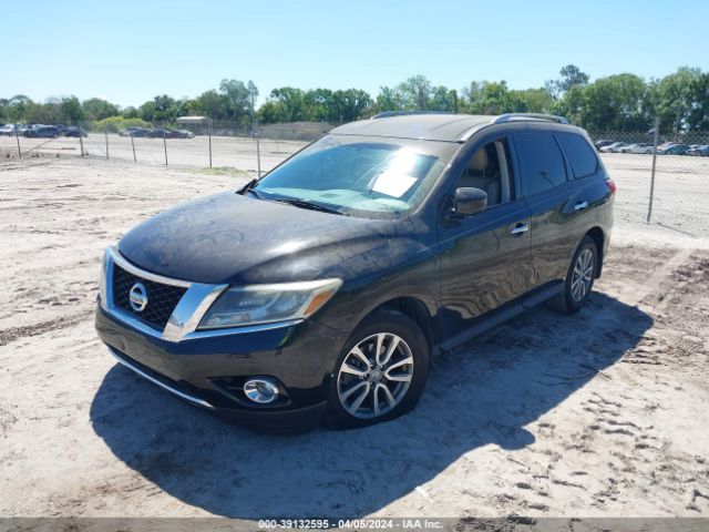 Photo 1 VIN: 5N1AR2MN4FC615908 - NISSAN PATHFINDER 