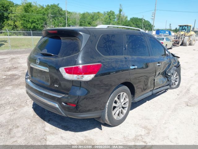 Photo 3 VIN: 5N1AR2MN4FC615908 - NISSAN PATHFINDER 