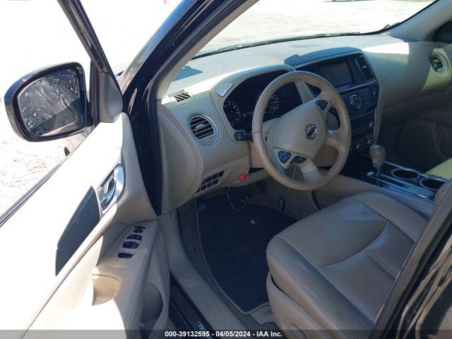 Photo 4 VIN: 5N1AR2MN4FC615908 - NISSAN PATHFINDER 