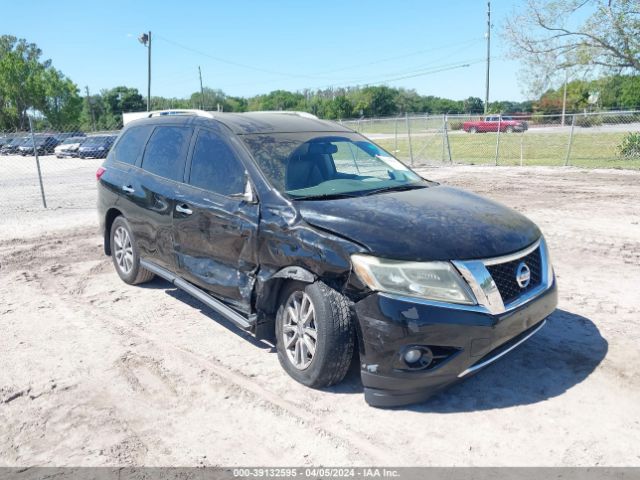 Photo 5 VIN: 5N1AR2MN4FC615908 - NISSAN PATHFINDER 