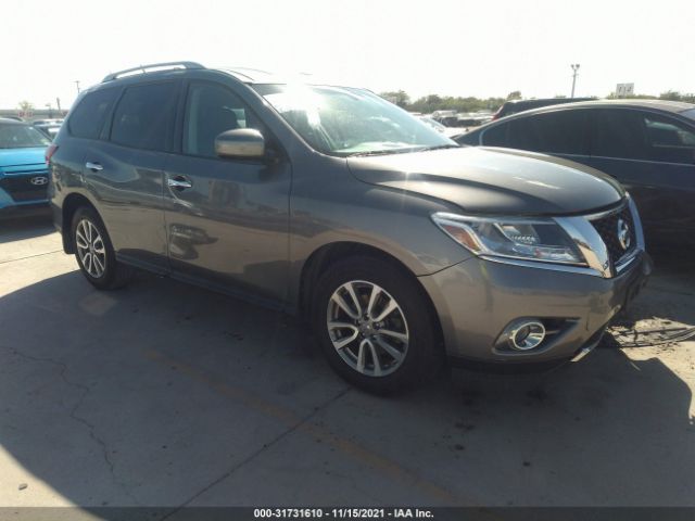 Photo 0 VIN: 5N1AR2MN4FC617819 - NISSAN PATHFINDER 