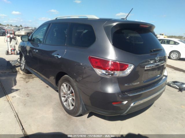 Photo 2 VIN: 5N1AR2MN4FC617819 - NISSAN PATHFINDER 