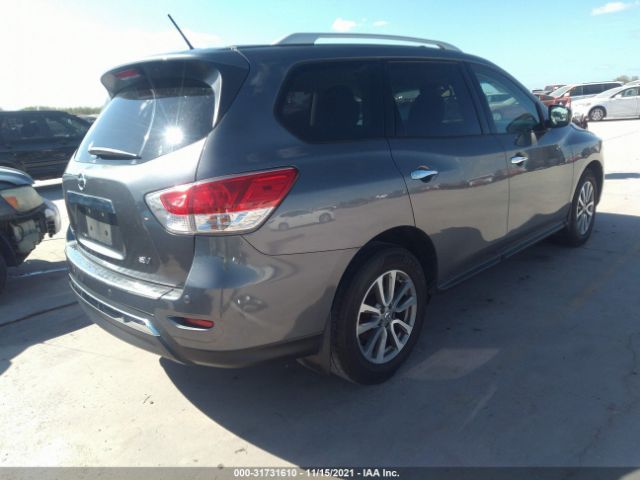 Photo 3 VIN: 5N1AR2MN4FC617819 - NISSAN PATHFINDER 