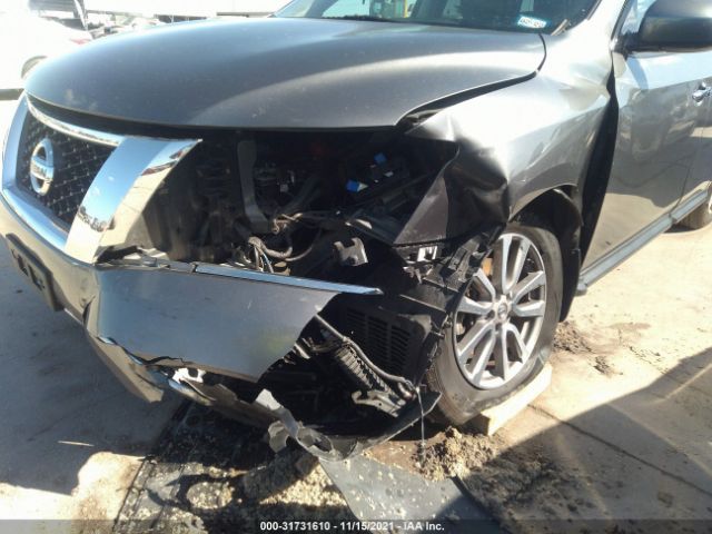 Photo 5 VIN: 5N1AR2MN4FC617819 - NISSAN PATHFINDER 