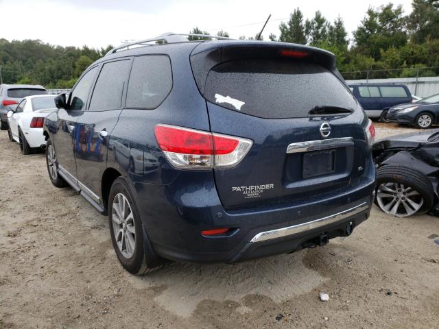 Photo 2 VIN: 5N1AR2MN4FC622406 - NISSAN PATHFINDER 