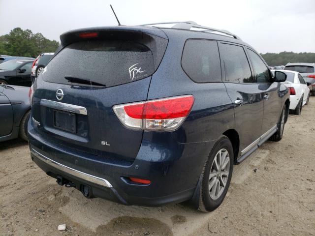 Photo 3 VIN: 5N1AR2MN4FC622406 - NISSAN PATHFINDER 