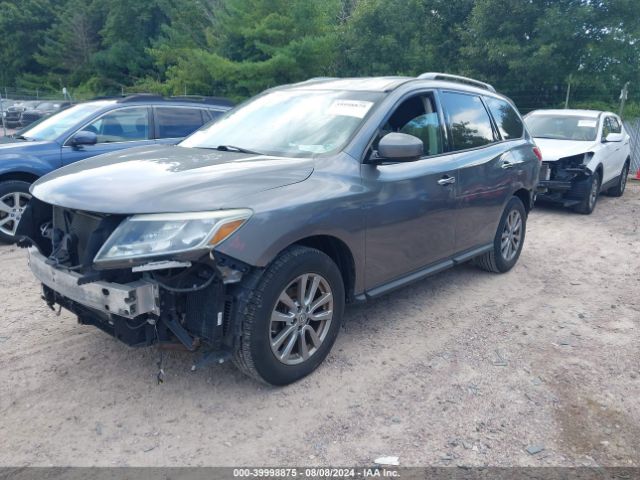 Photo 1 VIN: 5N1AR2MN4FC637214 - NISSAN PATHFINDER 