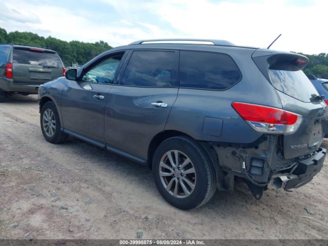 Photo 2 VIN: 5N1AR2MN4FC637214 - NISSAN PATHFINDER 