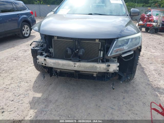 Photo 5 VIN: 5N1AR2MN4FC637214 - NISSAN PATHFINDER 