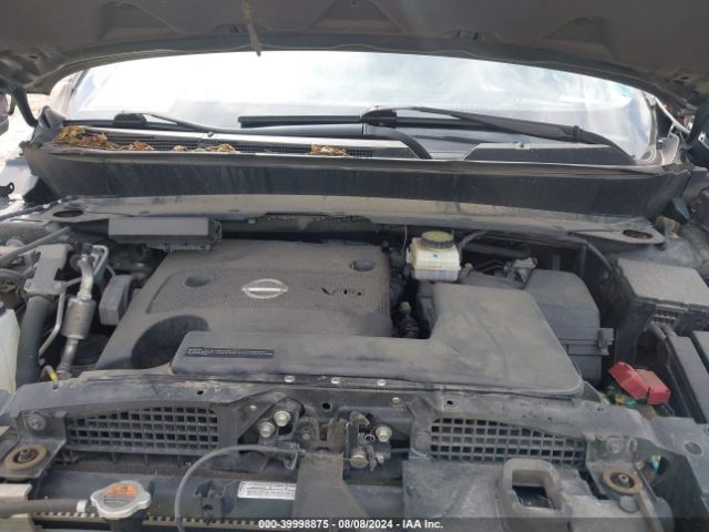 Photo 9 VIN: 5N1AR2MN4FC637214 - NISSAN PATHFINDER 