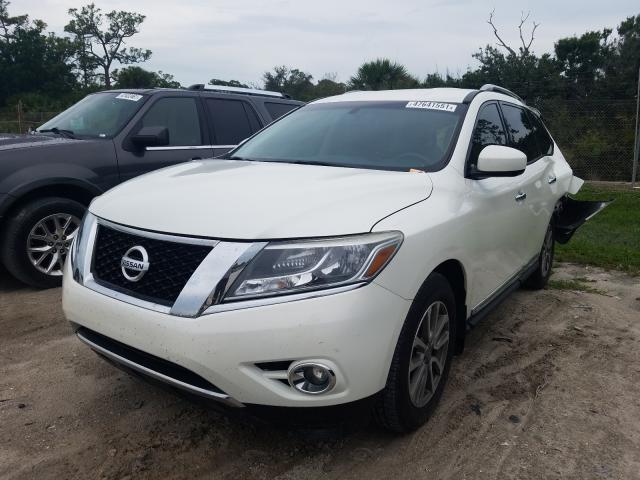 Photo 1 VIN: 5N1AR2MN4FC639450 - NISSAN PATHFINDER 