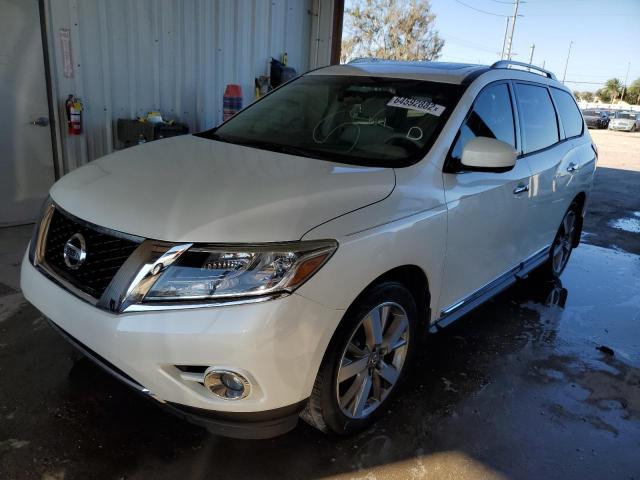 Photo 1 VIN: 5N1AR2MN4FC649685 - NISSAN PATHFINDER 