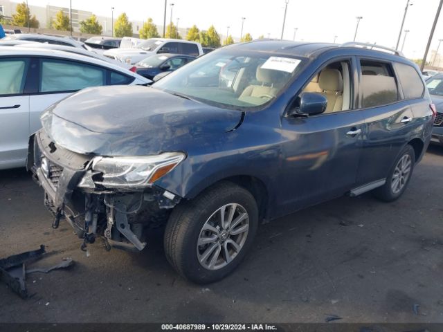 Photo 1 VIN: 5N1AR2MN4FC652098 - NISSAN PATHFINDER 