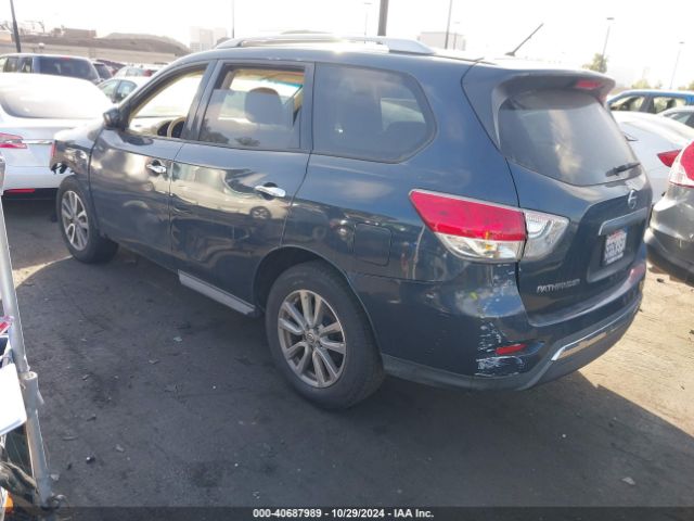 Photo 2 VIN: 5N1AR2MN4FC652098 - NISSAN PATHFINDER 