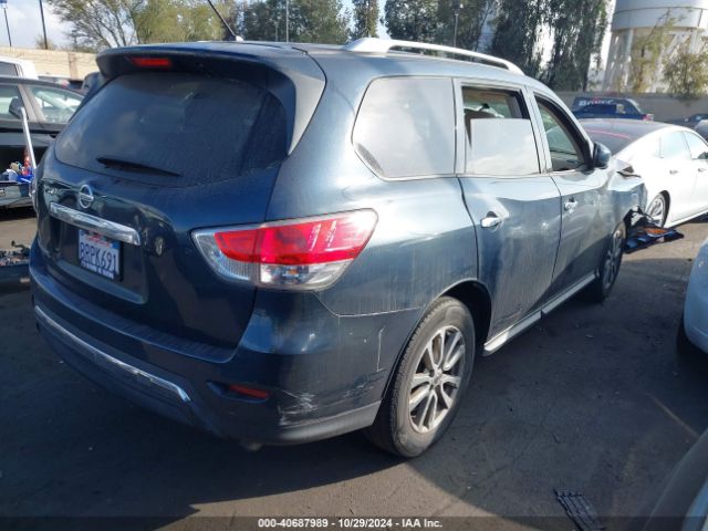 Photo 3 VIN: 5N1AR2MN4FC652098 - NISSAN PATHFINDER 