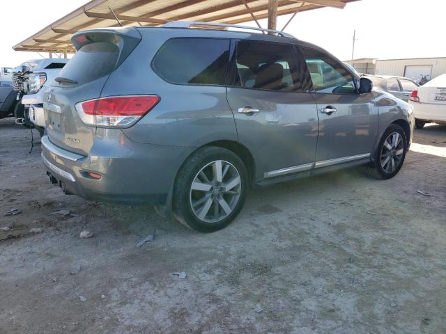 Photo 2 VIN: 5N1AR2MN4FC653543 - NISSAN PATHFINDER 