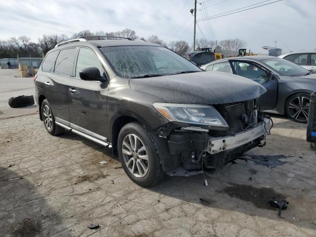 Photo 3 VIN: 5N1AR2MN4FC657561 - NISSAN PATHFINDER 