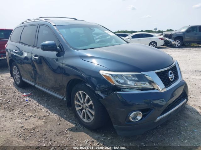 Photo 0 VIN: 5N1AR2MN4FC658449 - NISSAN PATHFINDER 