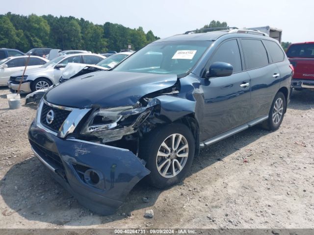 Photo 1 VIN: 5N1AR2MN4FC658449 - NISSAN PATHFINDER 