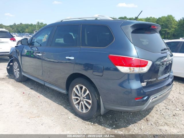 Photo 2 VIN: 5N1AR2MN4FC658449 - NISSAN PATHFINDER 