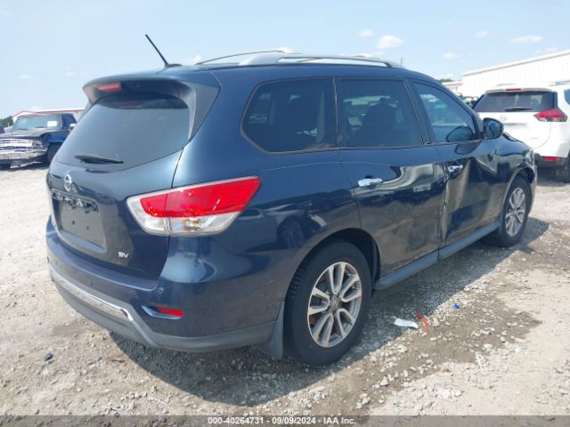 Photo 3 VIN: 5N1AR2MN4FC658449 - NISSAN PATHFINDER 