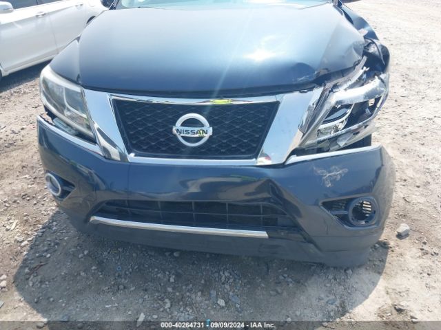 Photo 5 VIN: 5N1AR2MN4FC658449 - NISSAN PATHFINDER 