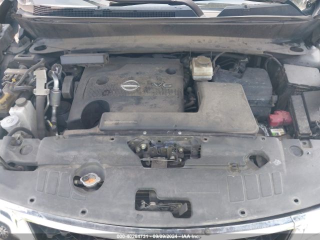 Photo 9 VIN: 5N1AR2MN4FC658449 - NISSAN PATHFINDER 