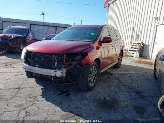 Photo 1 VIN: 5N1AR2MN4FC659763 - NISSAN PATHFINDER 