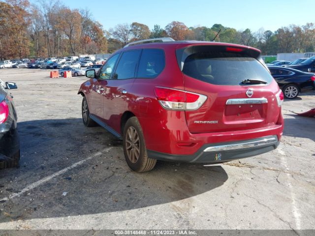 Photo 2 VIN: 5N1AR2MN4FC659763 - NISSAN PATHFINDER 