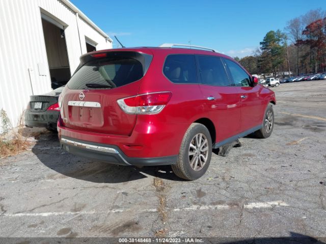 Photo 3 VIN: 5N1AR2MN4FC659763 - NISSAN PATHFINDER 